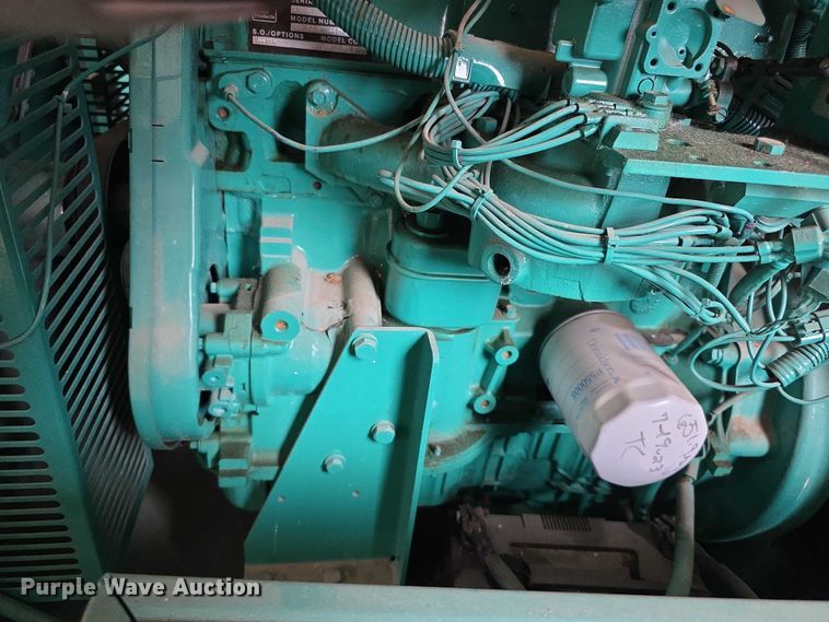 image for item DZ6211 Cummins 20ES generator