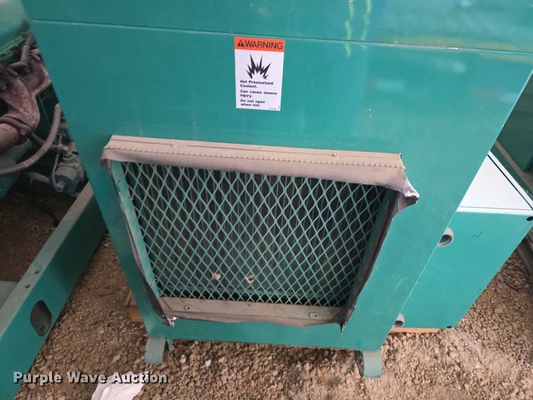image for item DZ6212 Cummins  20ES generator