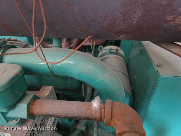 image for item DZ6212 Cummins  20ES generator