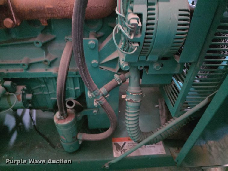 image for item DZ6212 Cummins  20ES generator