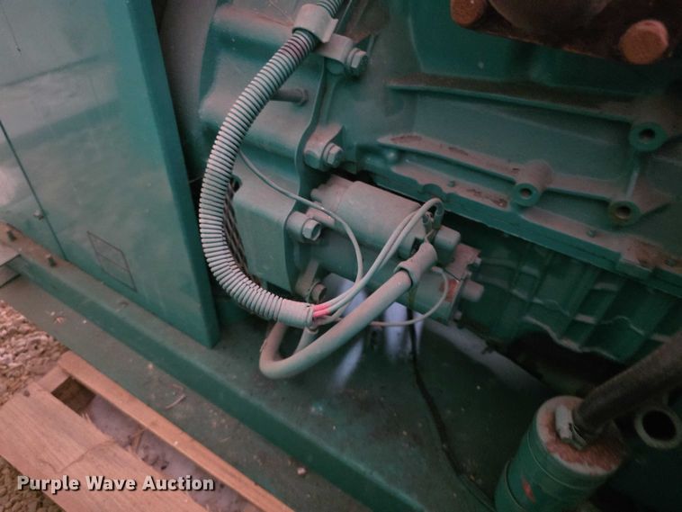 image for item DZ6212 Cummins  20ES generator