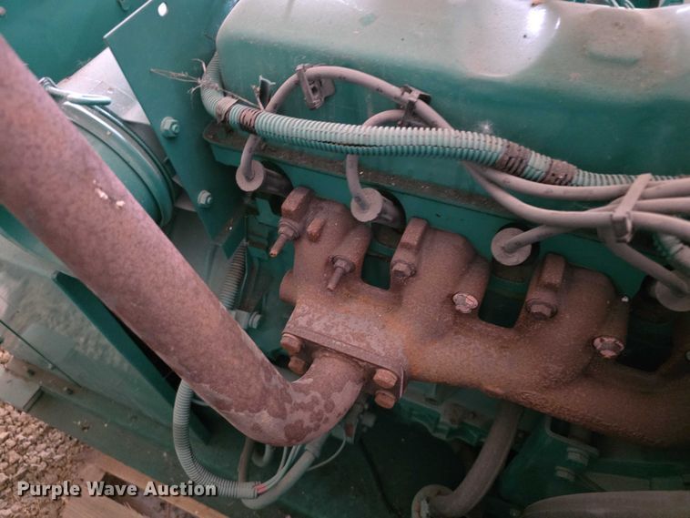 image for item DZ6212 Cummins  20ES generator