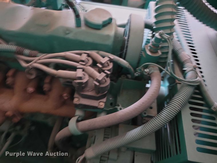 image for item DZ6212 Cummins  20ES generator