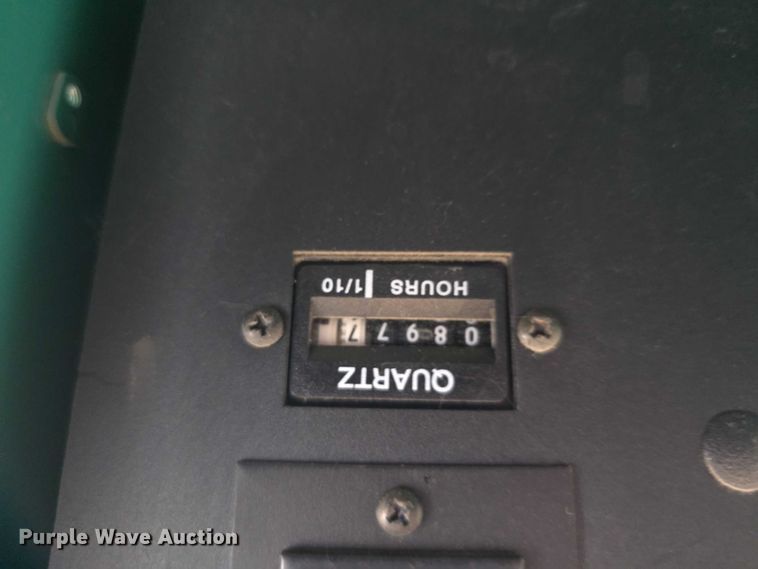 image for item DZ6213 Cummins  60ENA generator