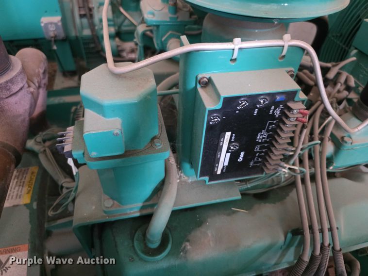 image for item DZ6213 Cummins  60ENA generator