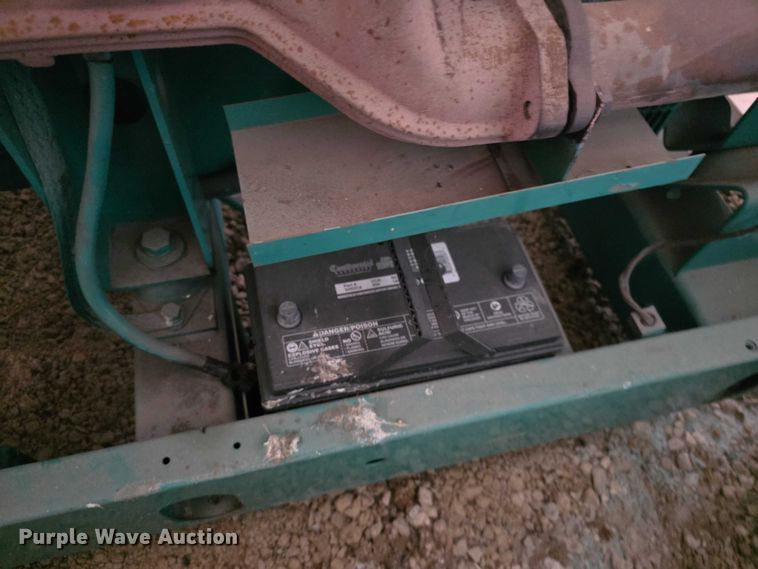 image for item DZ6213 Cummins  60ENA generator