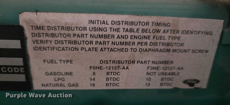 image for item DZ6213 Cummins  60ENA generator