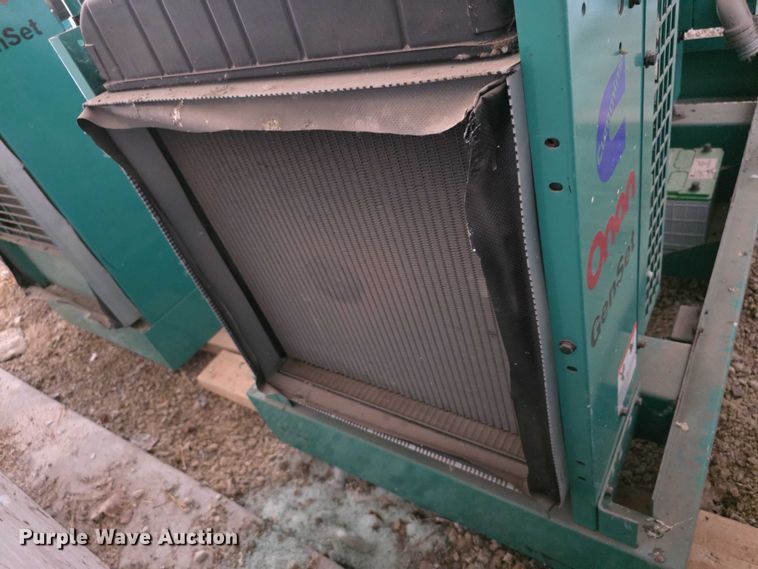 image for item DZ6214 Cummins  GGFB3384771 generator