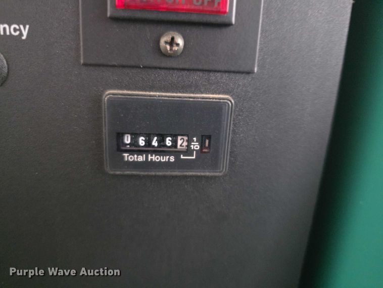 image for item DZ6214 Cummins  GGFB3384771 generator