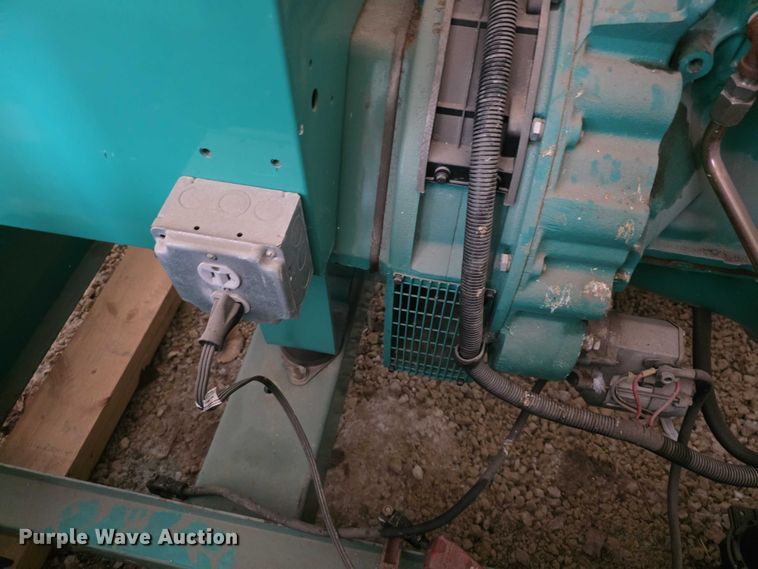 image for item DZ6214 Cummins  GGFB3384771 generator