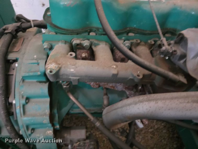image for item DZ6214 Cummins  GGFB3384771 generator