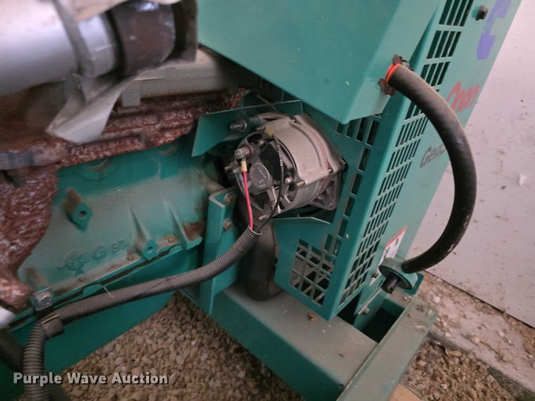 image for item DZ6214 Cummins  GGFB3384771 generator