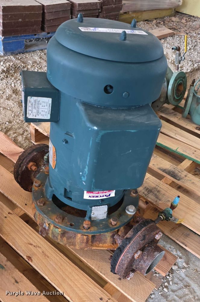 image for item DZ6215 (4) water pumps