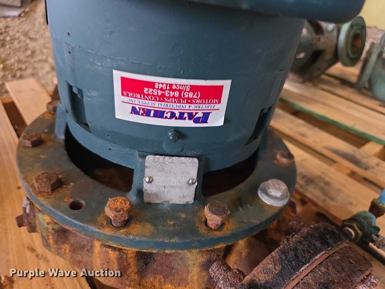 image for item DZ6215 (4) water pumps