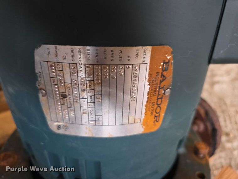 image for item DZ6215 (4) water pumps