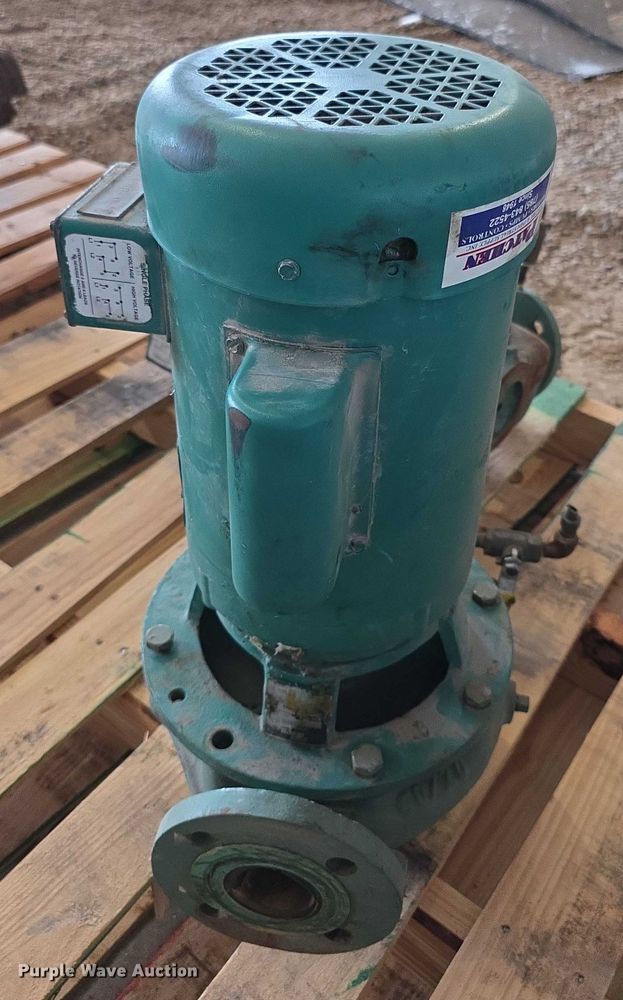 image for item DZ6215 (4) water pumps