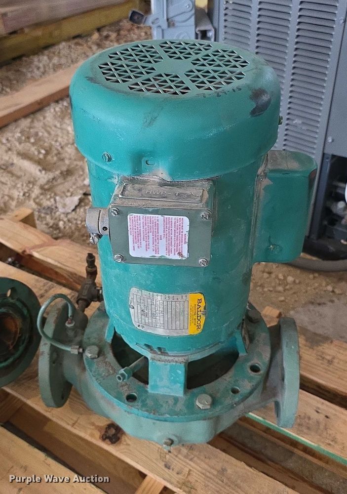 image for item DZ6215 (4) water pumps