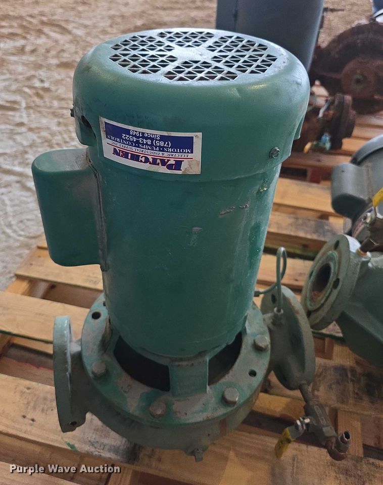 image for item DZ6215 (4) water pumps