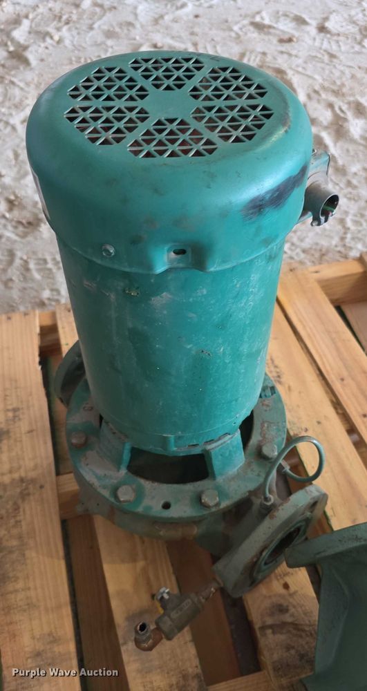 image for item DZ6215 (4) water pumps