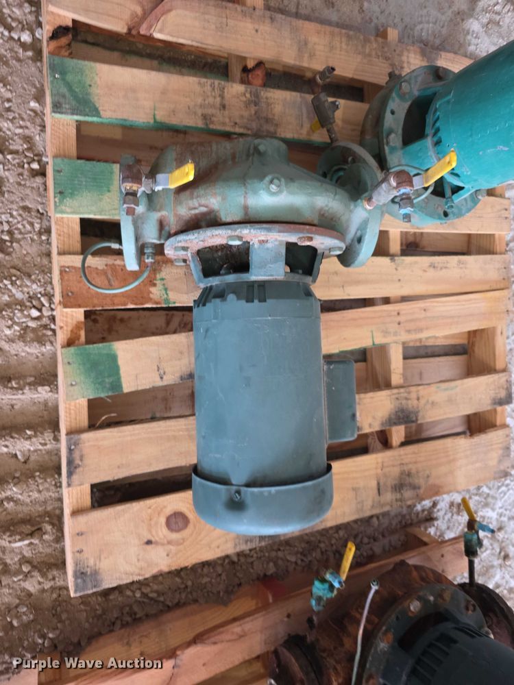 image for item DZ6215 (4) water pumps