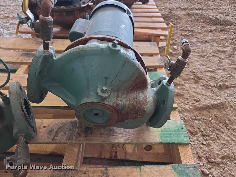 image for item DZ6215 (4) water pumps