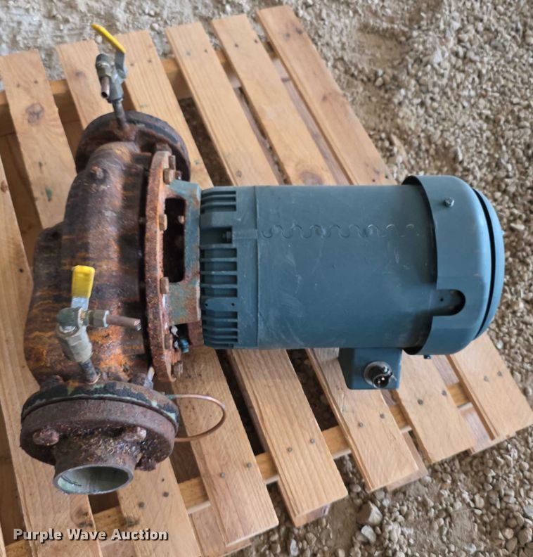 image for item DZ6215 (4) water pumps