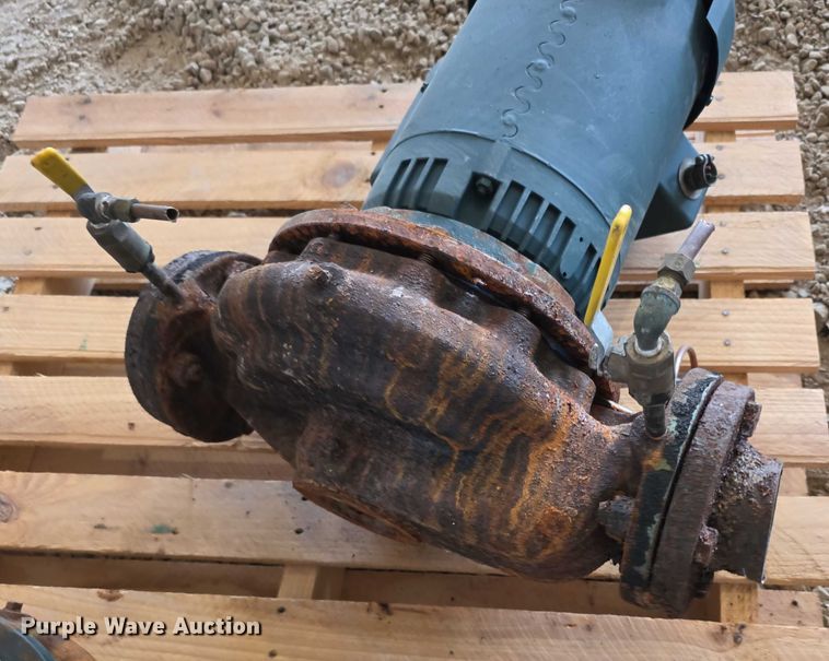 image for item DZ6215 (4) water pumps