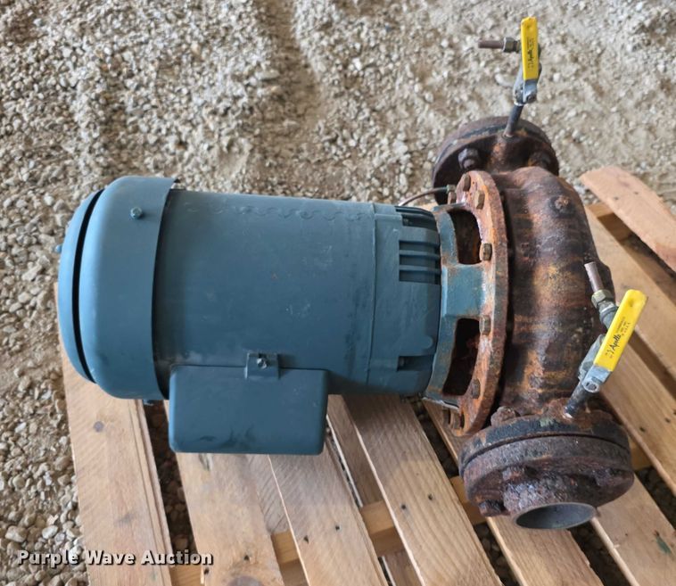 image for item DZ6215 (4) water pumps