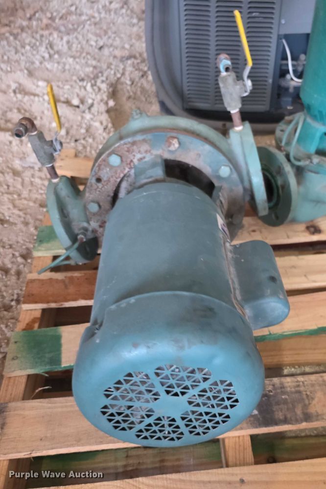 image for item DZ6215 (4) water pumps