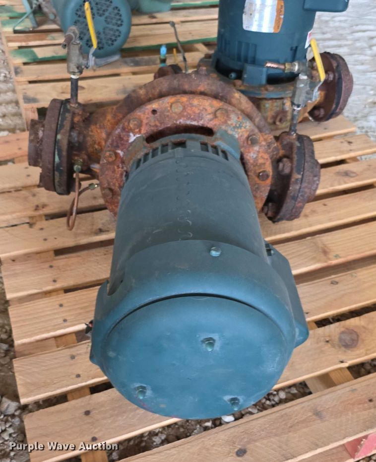 image for item DZ6215 (4) water pumps