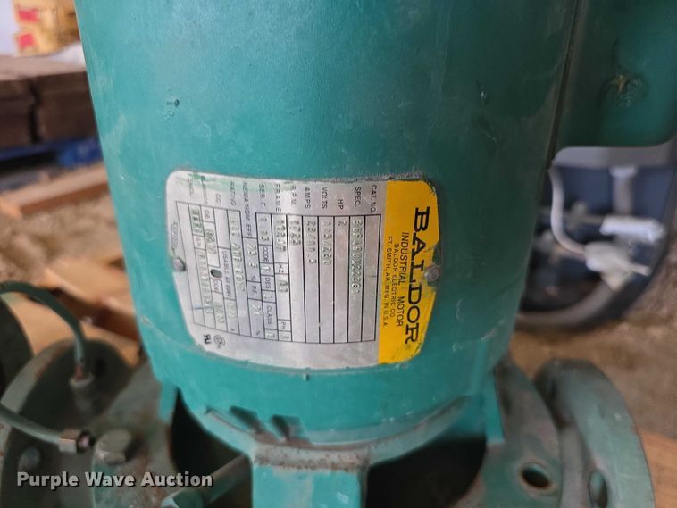 image for item DZ6215 (4) water pumps