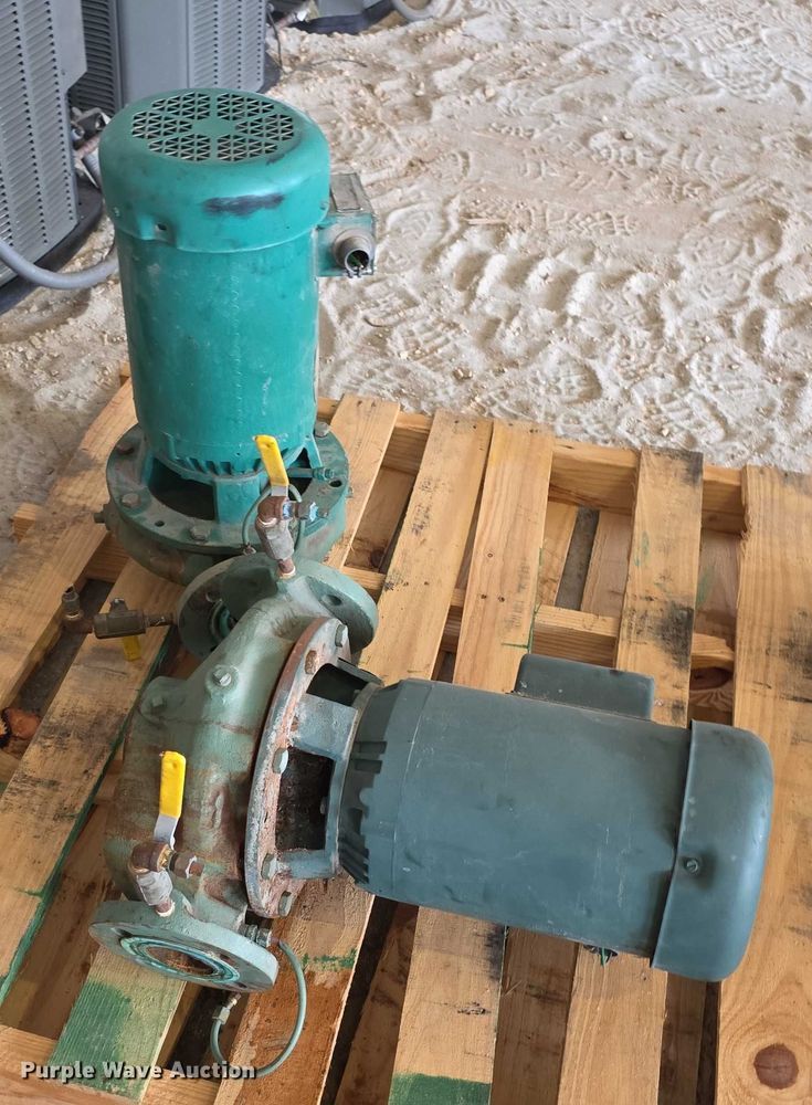 image for item DZ6215 (4) water pumps