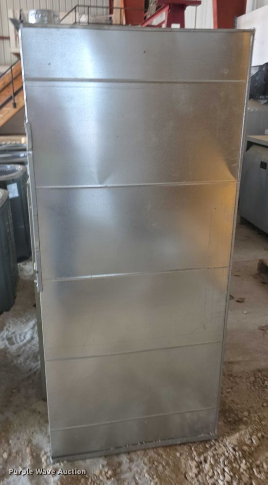 image for item DZ6217 (2) Trane AC and heat units