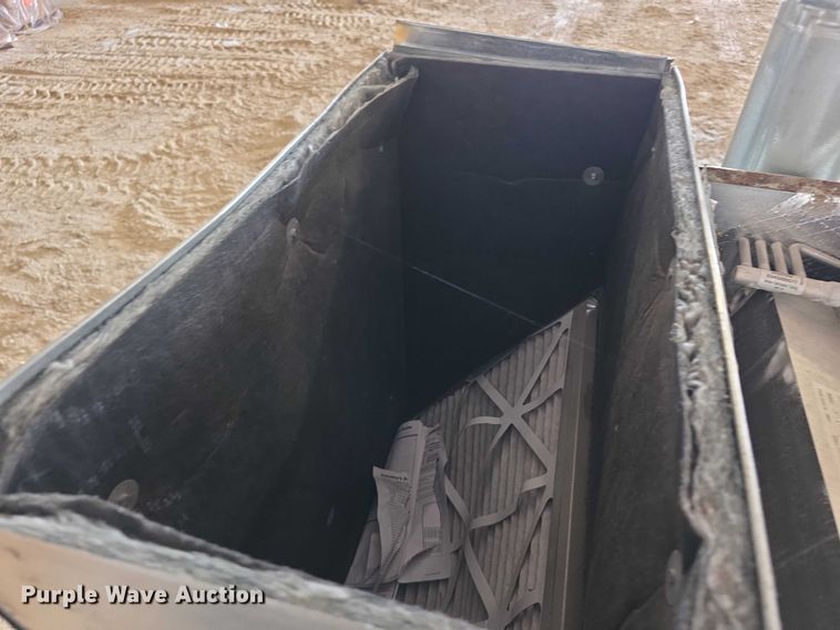 image for item DZ6217 (2) Trane AC and heat units