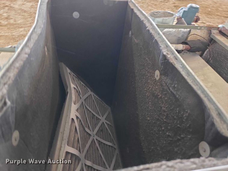 image for item DZ6217 (2) Trane AC and heat units