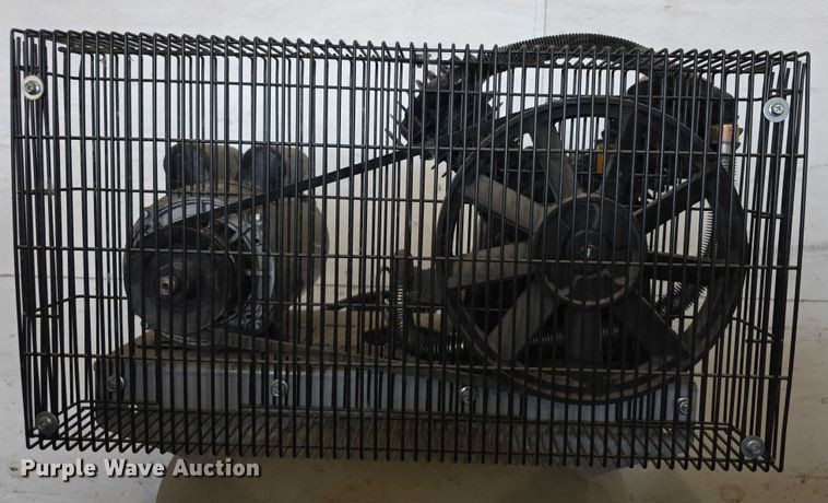 image for item DZ6218 Iron Horse IHD6160V1 air compressor