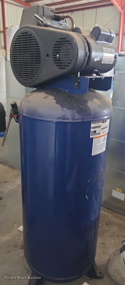 image for item DZ6219 Campbell Hausfeld VT627505AJ air compressor