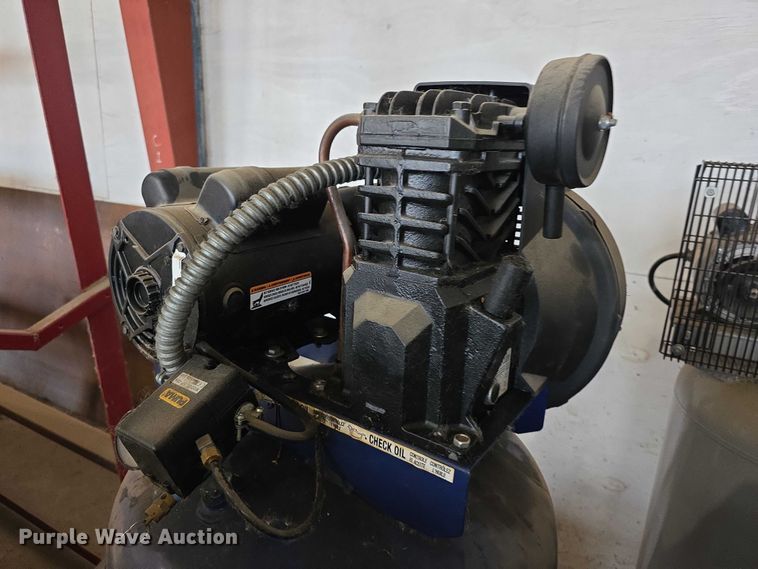image for item DZ6219 Campbell Hausfeld VT627505AJ air compressor