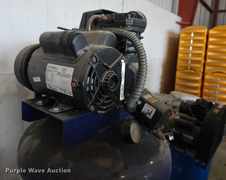 image for item DZ6219 Campbell Hausfeld VT627505AJ air compressor