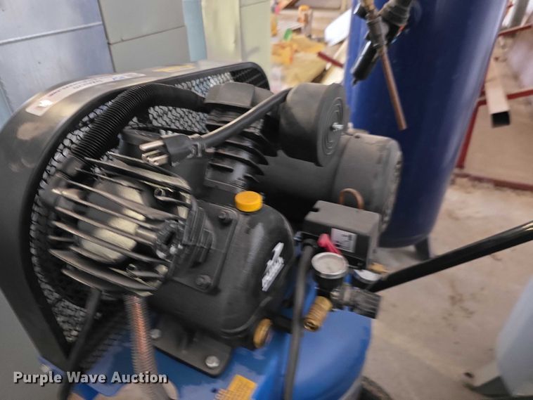 image for item DZ6220 2020 Puma PK5020VP air compressor