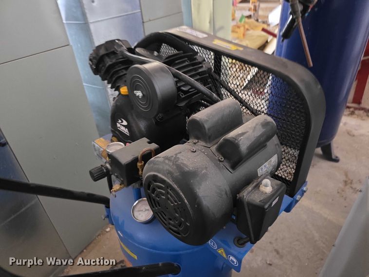 image for item DZ6220 2020 Puma PK5020VP air compressor