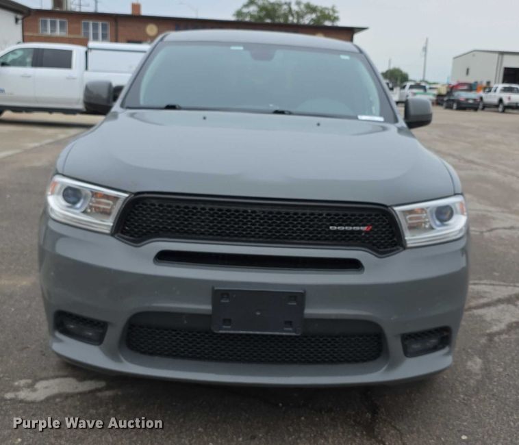 image for item DZ6223 2020 Dodge Durango SSV SUV