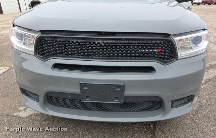 image for item DZ6223 2020 Dodge Durango SSV SUV