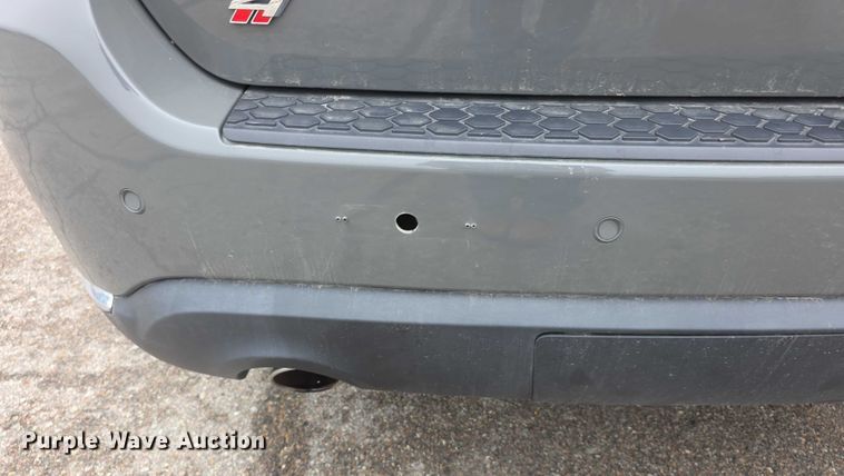 image for item DZ6223 2020 Dodge Durango SSV SUV