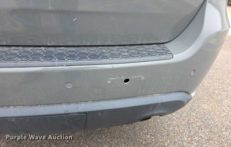 image for item DZ6223 2020 Dodge Durango SSV SUV