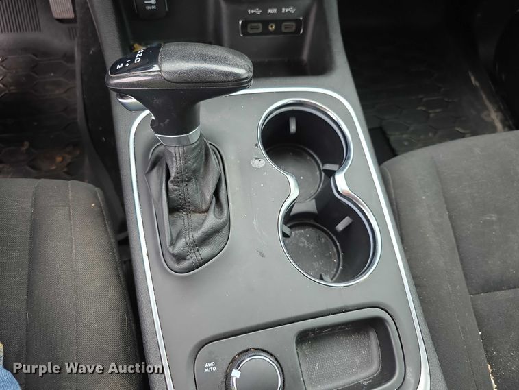 image for item DZ6223 2020 Dodge Durango SSV SUV