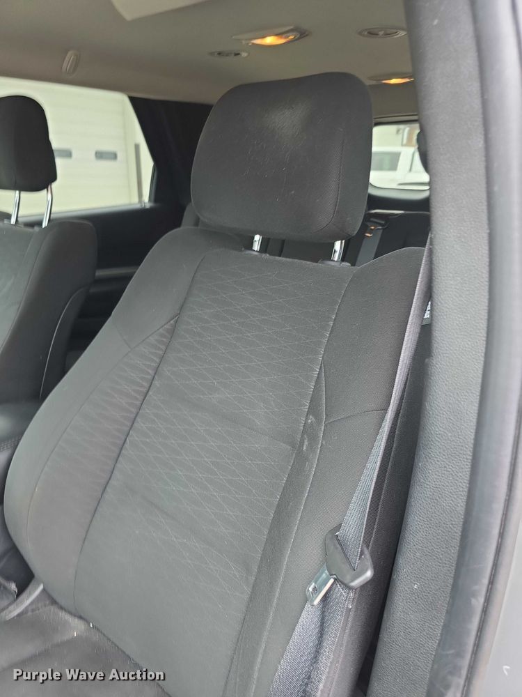 image for item DZ6223 2020 Dodge Durango SSV SUV