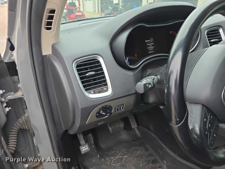 image for item DZ6223 2020 Dodge Durango SSV SUV