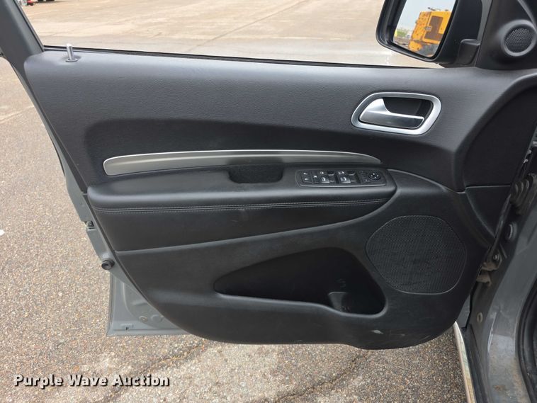 image for item DZ6223 2020 Dodge Durango SSV SUV