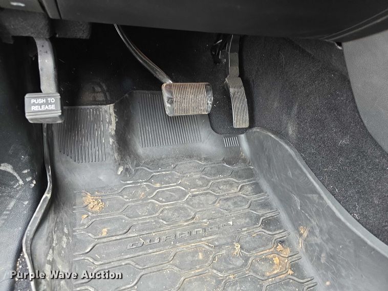 image for item DZ6223 2020 Dodge Durango SSV SUV